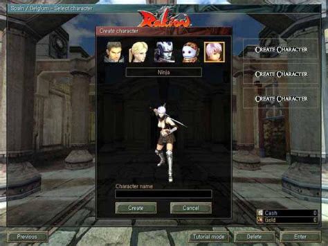 rakion server|rakion descargar.